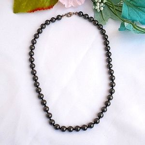 Alaskan Black Pearls
